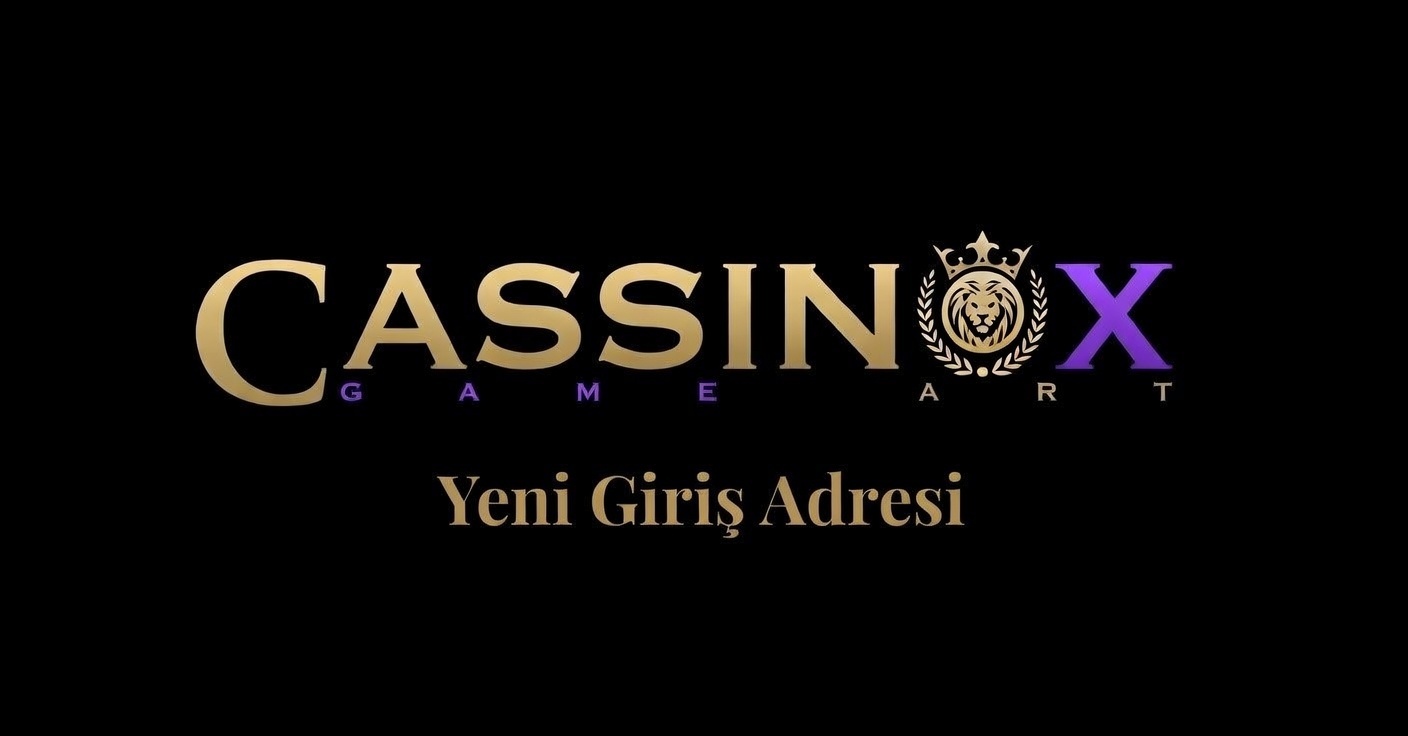 Cassinox Yeni Giriş Adresi cassinox yeni giris adresi