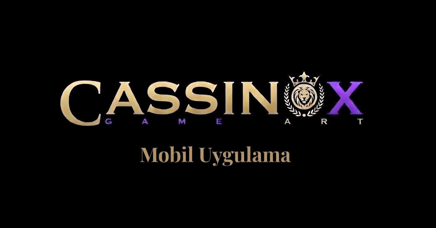 cassinox mobil uygulama